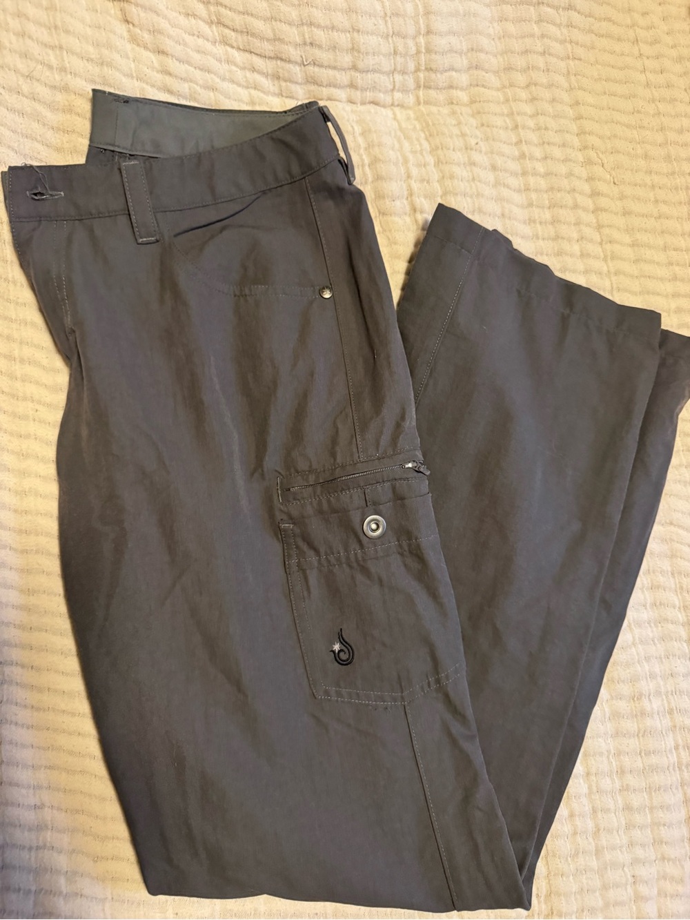 Isis Womens Cargo Hiking Pants